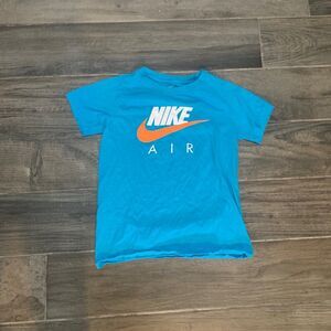 Nike Air Boys Logo Shirt